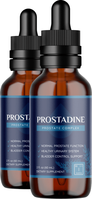 Prostadine - 2 Bottles