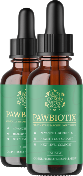 Pawbiotix - 2 Bottles
